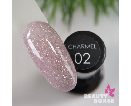 Гель-лак BeautyBox48 Charmel №02 10g