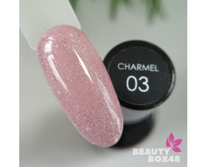 Гель-лак BeautyBox48 Charmel №03 10g