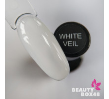 Гель-лак BeautyBox48 White Veil 10g
