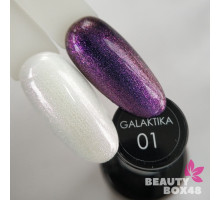 Гель-лак BeautyBox48 Galaktika №01 10g