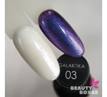 Гель-лак BeautyBox48 Galaktika №03 10g