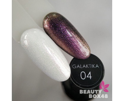 Гель-лак BeautyBox48 Galaktika №04 10g