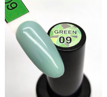 Гель-лак BeautyBox48 Green №09 10g