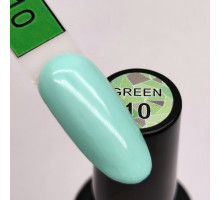 Гель-лак BeautyBox48 Green №10 10g
