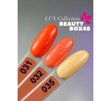 Гель-лак BeautyBox48 LUX 031 10гр