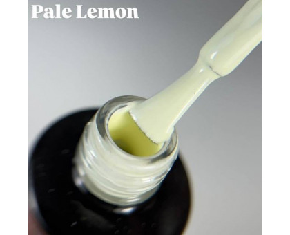 Гель-лак BeautyBox48 Pale №01 10g (Lemon)