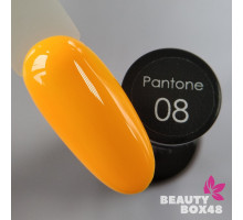 Гель-лак BeautyBox48 Pantone №08 10g