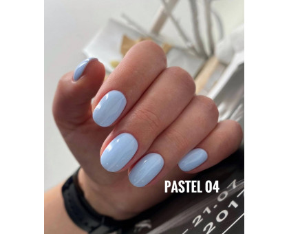 Гель-лак BeautyBox48 Pastel №04 10g