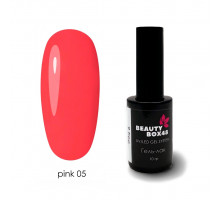 Гель-лак BeautyBox48 Pink №05 10g