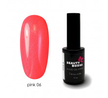 Гель-лак BeautyBox48 Pink №06 10g