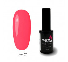 Гель-лак BeautyBox48 Pink №07 10g