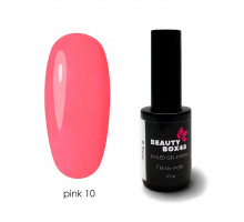 Гель-лак BeautyBox48 Pink №10 10g