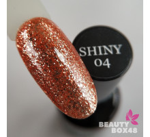 Гель-лак BeautyBox48 Shiny №04 10g