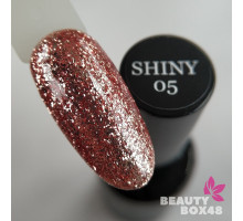 Гель-лак BeautyBox48 Shiny №05 10g