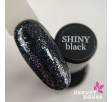 Гель-лак BeautyBox48 Shiny Black 10g