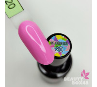 Гель-лак BeautyBox48 Summer №20 10гр