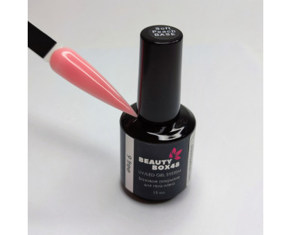 База камуфлирующая BeautyBox48 "Soft Peach" 15мл
