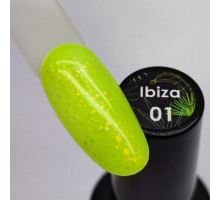 Гель-лак BeautyBox48 Ibiza №01 10g