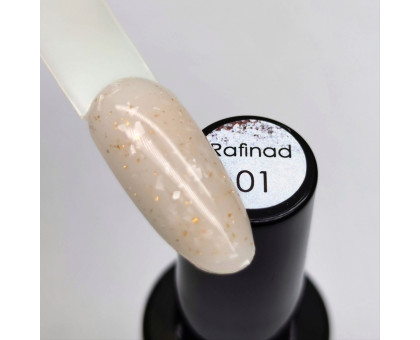 Гель-лак BeautyBox48 Rafinad №01 10g