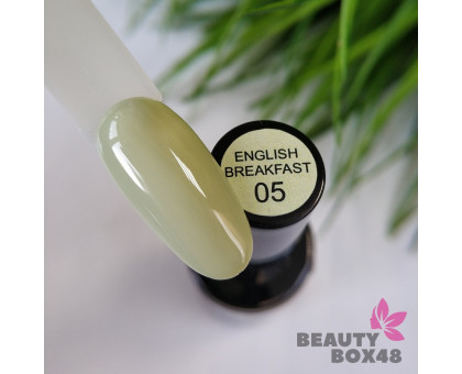 Гель-лак BeautyBox48 English Breakfast №05 10g