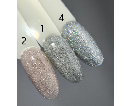 Гель-лак BeautyBox48 Flash №01 10g