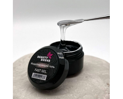 Жидкий гель Beautybox48 Fast Gel 15гр (банка)