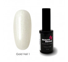 Гель-лак BeautyBox48 Gold Veil №01 10g