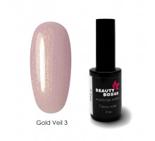 Гель-лак BeautyBox48 Gold Veil №03 10g