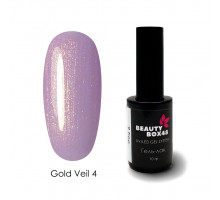 Гель-лак BeautyBox48 Gold Veil №04 10g