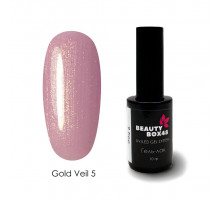 Гель-лак BeautyBox48 Gold Veil №05 10g