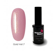 Гель-лак BeautyBox48 Gold Veil №07 10g
