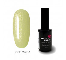 Гель-лак BeautyBox48 Gold Veil №10 10g