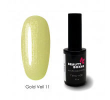 Гель-лак BeautyBox48 Gold Veil №11 10g