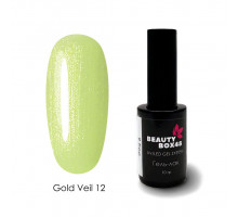 Гель-лак BeautyBox48 Gold Veil №12 10g