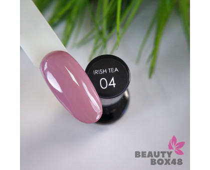 Гель-лак BeautyBox48 Irish Tea №04 10g