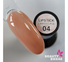 Гель-лак BeautyBox48 Lipstick Camouflage №04 10g