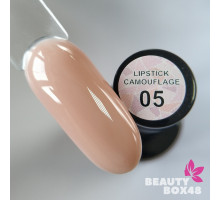 Гель-лак BeautyBox48 Lipstick Camouflage №05 10g