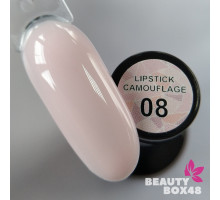 Гель-лак BeautyBox48 Lipstick Camouflage №08 10g