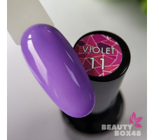 Гель-лак BeautyBox48 Violet №11 10g