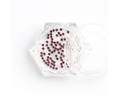 Стразы стеклянные SS3 100шт. арт. 1094 (Amethyst)