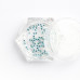 Стразы стеклянные SS3 100шт. арт. 1096 (Aquamarine)