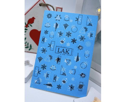 Слайдер-дизайн LAK 130