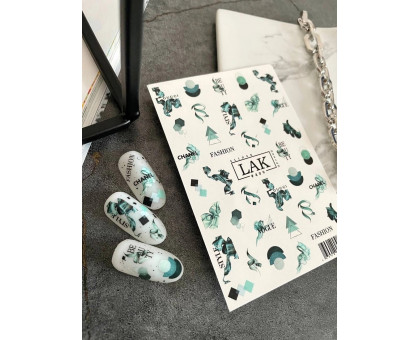 Слайдер-дизайн LAK 409