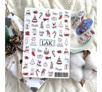 Слайдер-дизайн LAK 298