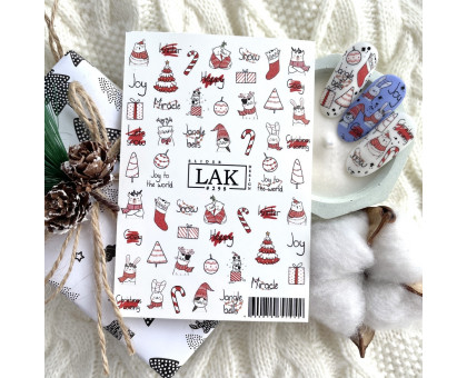 Слайдер-дизайн LAK 298