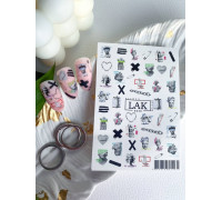 Слайдер-дизайн LAK 336