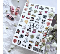 Слайдер-дизайн LAK 356