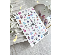 Слайдер-дизайн LAK 402