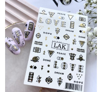 Слайдер-дизайн LAK F069