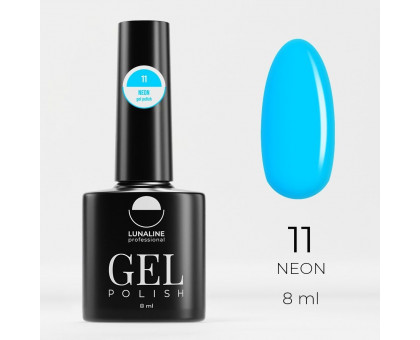 Гель-лак LunaLine Neon №11 10гр